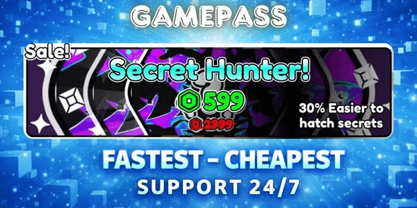 Gambar Product Secret Hunter