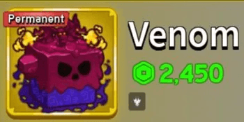 Venom (Permanent)