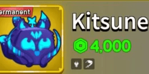 Kitsune (Permanent)