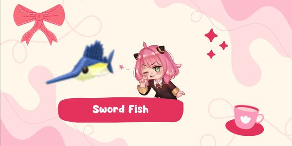 Gambar Product Swordfish