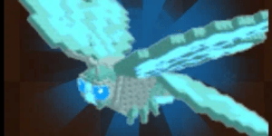 Snow Lumina (Limited Pets) - Build A Zoo (Roblox