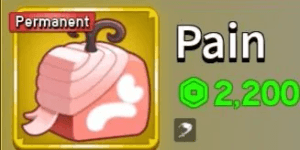 Pain (Permanent)