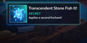 Transcended Stone