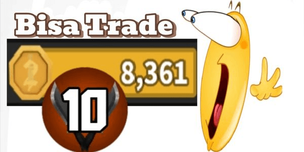 Gambar Product akun 8k coin polos murah