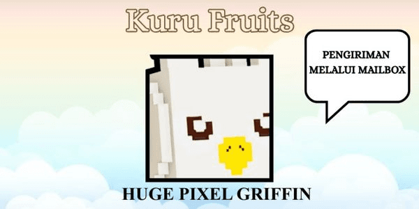 Gambar Product Huge Pixel Griffin
