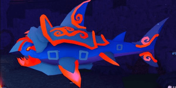 Gambar Product Fairy Dust Gladiator Shark