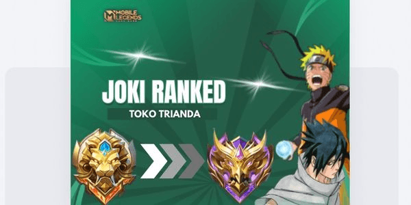 Gambar Product Paket Rank Legend-Mythic