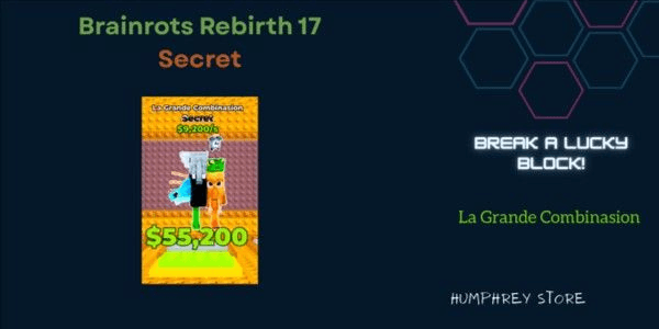 Gambar Product The Great Combination Rebirth 17