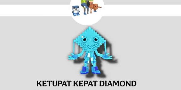 Diamond Ketupat Kepat