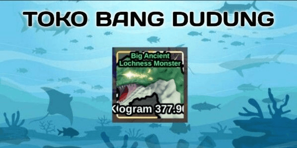 Gambar Product Big Ancient Lochness