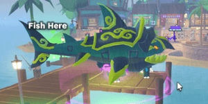 Gladiator Shark