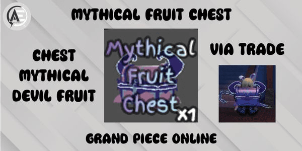 Gambar Product Mythical Fruit Chest || Grand Piece Online ||