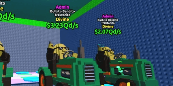 Bulbito Bandito Traktorito
