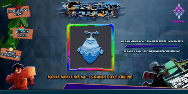 Gambar Product Moku Moku no Mi