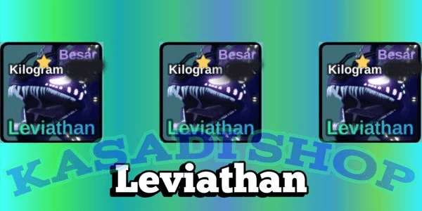 Gambar Product Leviathan