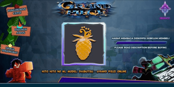 Gambar Product Hito Hito no Mi