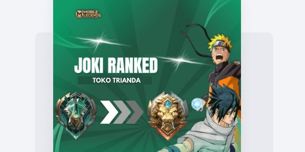 Gambar Product Paket Rank Epic-Legend