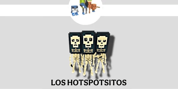 Los Hotspotsitos