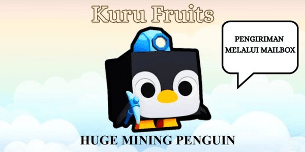 Gambar Product Huge Mining Penguin