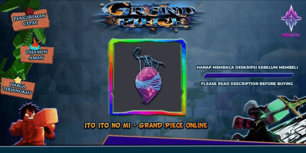 Gambar Product Ito Ito no Mi