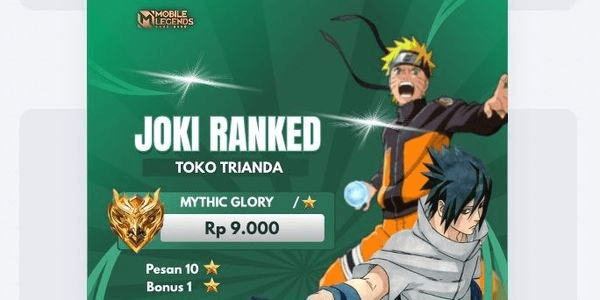 Gambar Product Mythic Glory 50+ Per Bintang