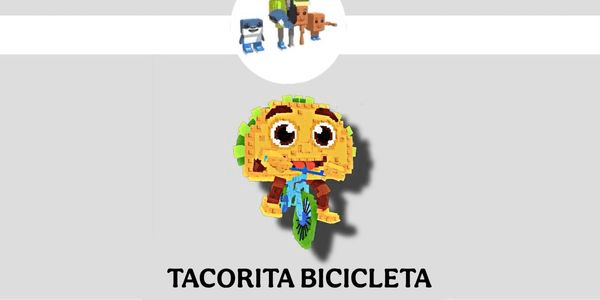 Gambar Product Tacorita Bicicleta