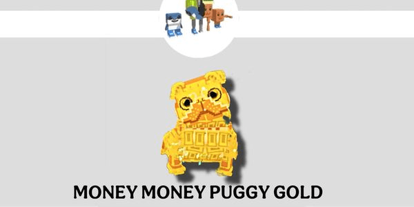 Gambar Product Gold Money Money Puggy