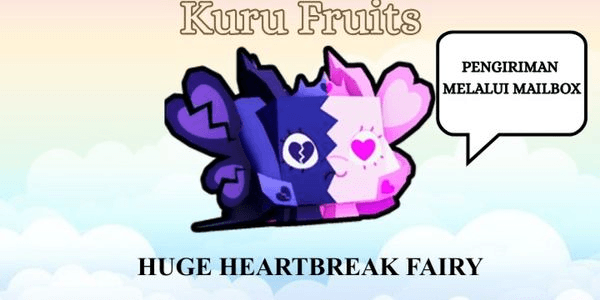 Gambar Product Huge Heartbreak Fairy