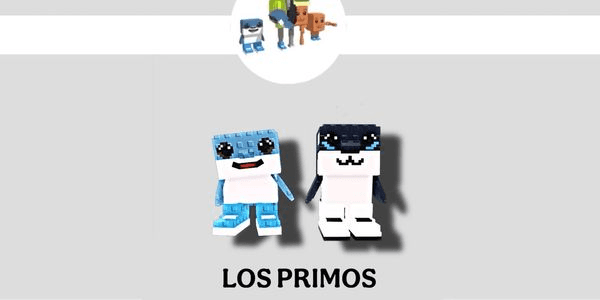 Gambar Product Los Primos