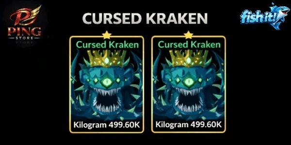 Cursed Kraken