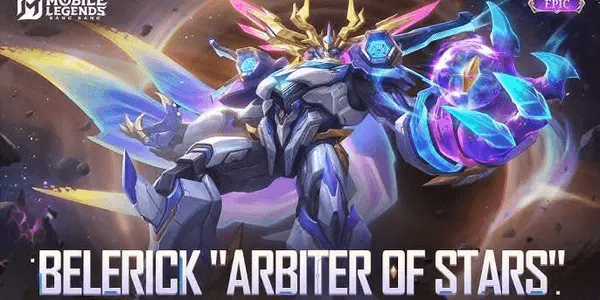 Belerick Arbiter of Stars