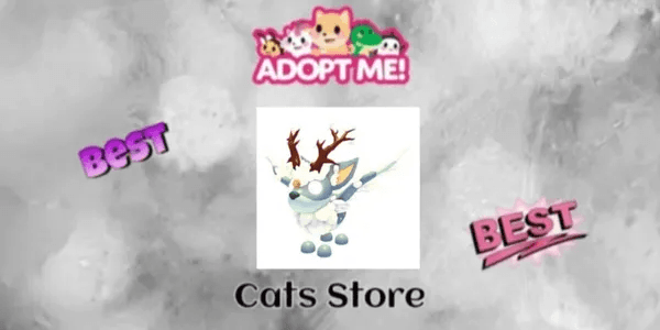 Christmas Spirit Pet Adopt Me