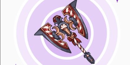 Gambar Product Swirly Axe