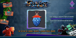 Uo Uo no Mi : Seiryu - Dragon