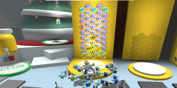 Gambar Product BEE SWARM GG 1- BEE SWARM