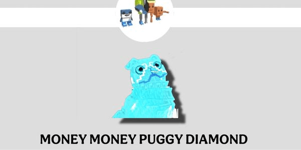 Gambar Product Diamond Money Money Puggy