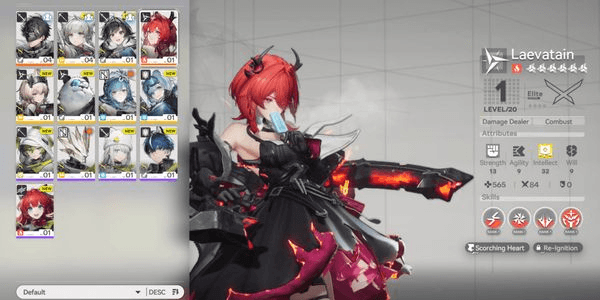Gambar Product STARTER ACCOUNT LAEVATAIN SERVER ASIA