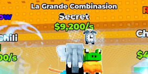 La Grande Combinasion / for rebirth x skip the grind / break a lucky block