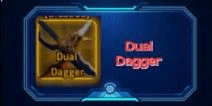Gambar Product Dual Dagger