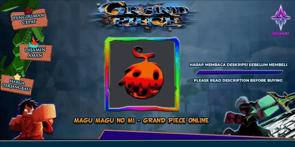 Magu Magu no Mi