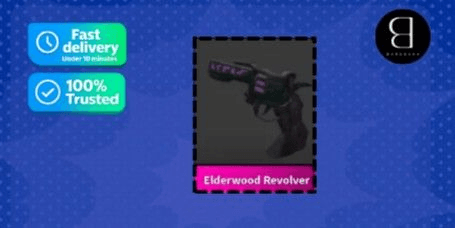 Gambar Product Elderwood Revolver
