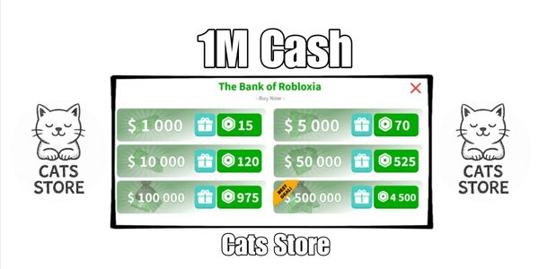 Gambar Product 1M Cash