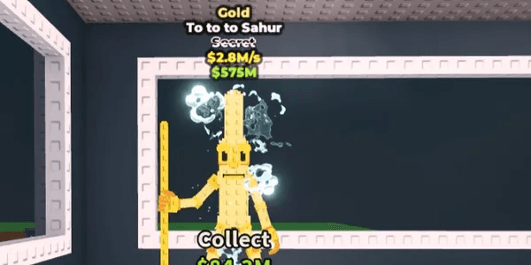 Gold To to to Sahur