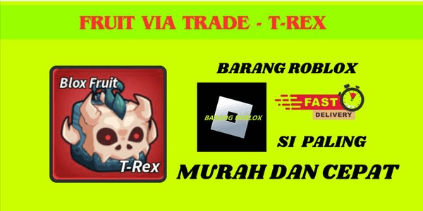 Gambar Product T-Rex