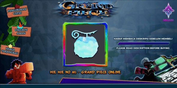 Gambar Product Hie Hie no Mi