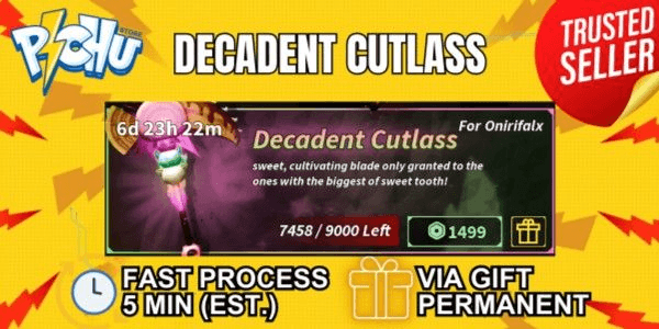 Gambar Product Limited Item (Rod 3)