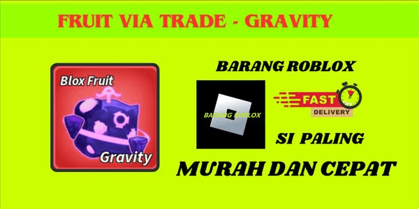 Gambar Product Gravity