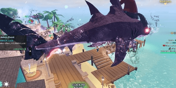 Gambar Product Krampus Shark