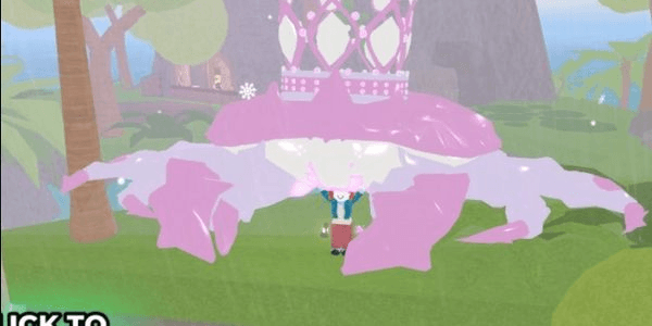 Gambar Product Fairy Dust Queen Crab