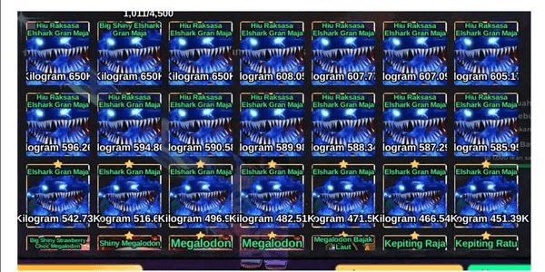 Gambar Product Elshark Gran Maja